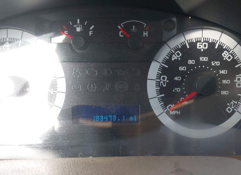 Photo 7 of 2008 Ford Escape LIMITED (VIN 1FMCU94188KD28321)