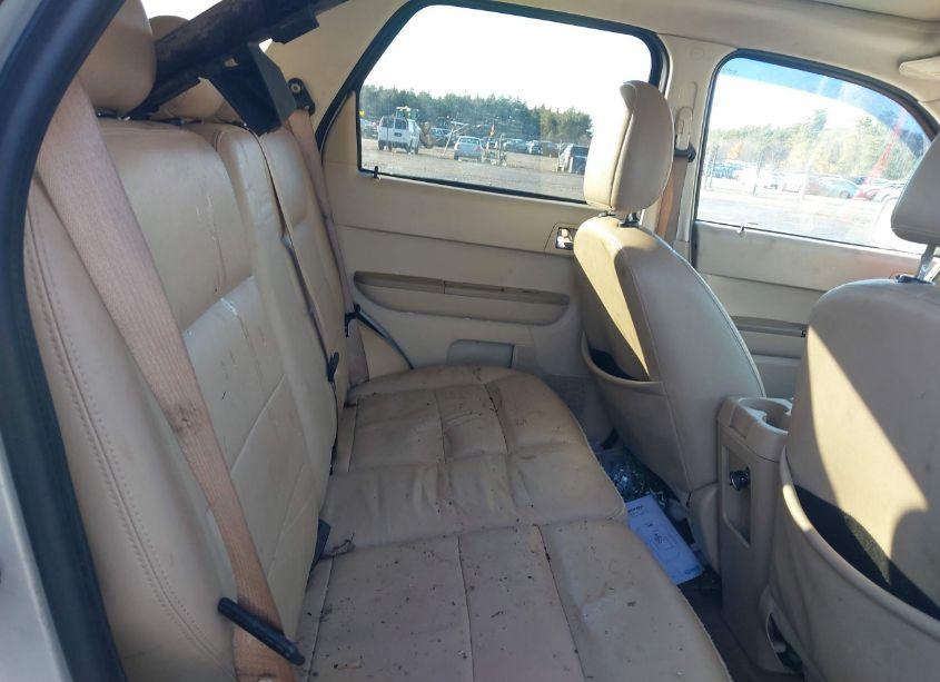 Photo 8 of 2008 Ford Escape LIMITED (VIN 1FMCU94188KD28321)