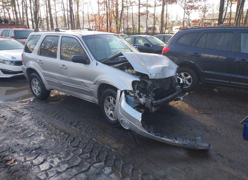 2005 Ford Escape LIMITED (VIN 1FMCU94195KA93374) main photo