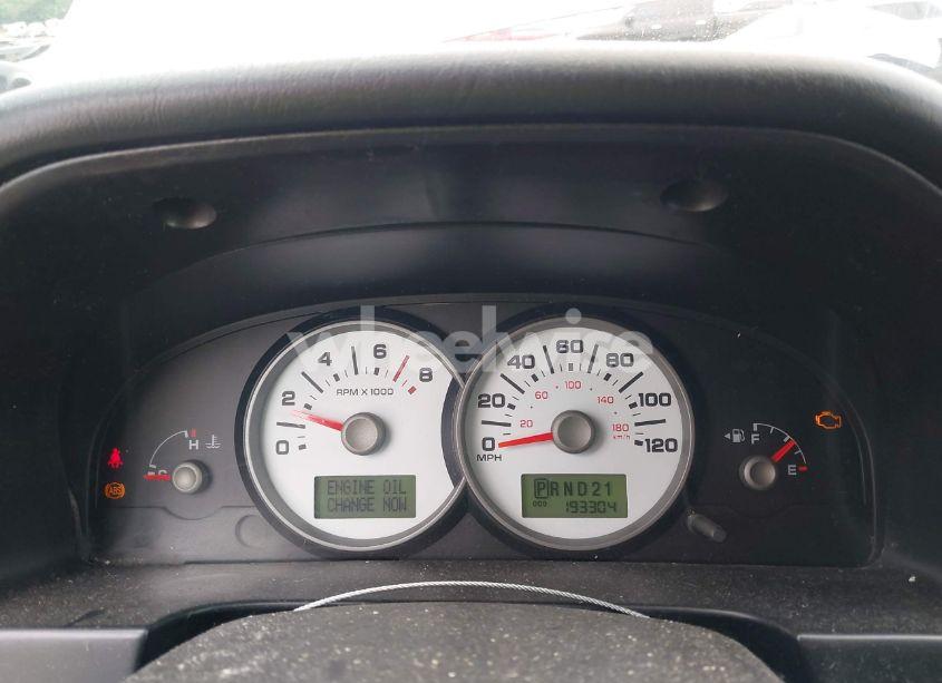 Photo 7 of 2005 Ford Escape LIMITED (VIN 1FMCU94195KB15941)