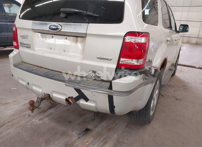 Photo 13 of 2008 Ford Escape LIMITED (VIN 1FMCU94198KC81333)