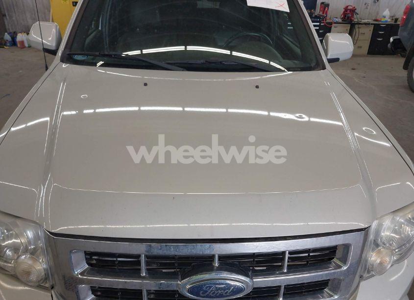 Photo 14 of 2008 Ford Escape LIMITED (VIN 1FMCU94198KC81333)