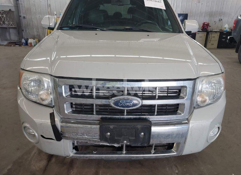 Photo 6 of 2008 Ford Escape LIMITED (VIN 1FMCU94198KC81333)