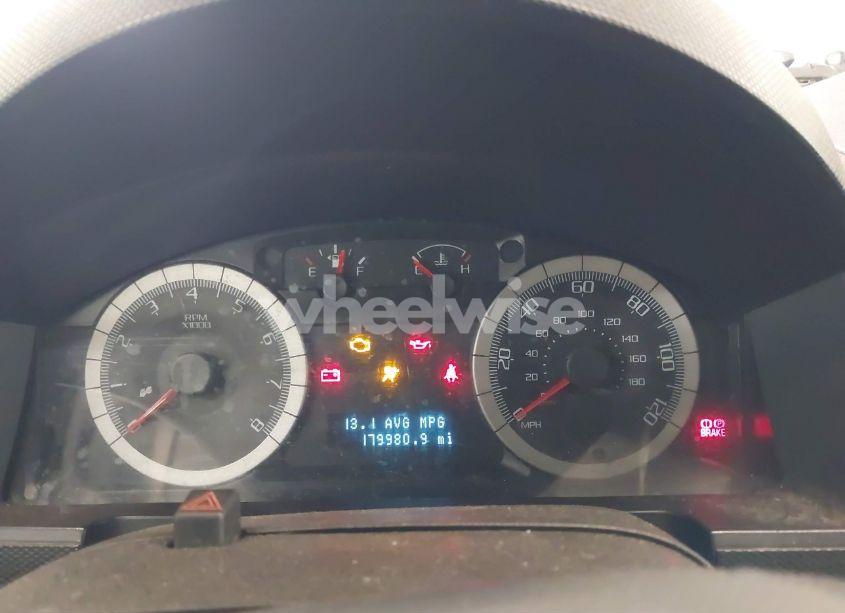 Photo 7 of 2008 Ford Escape LIMITED (VIN 1FMCU94198KC81333)