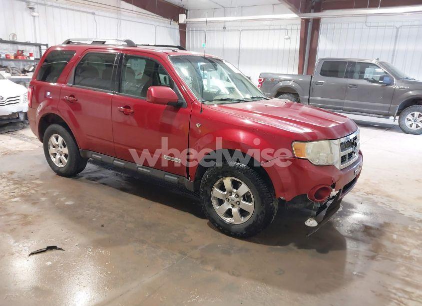 2008 Ford Escape LIMITED (VIN 1FMCU94198KE52954) main photo