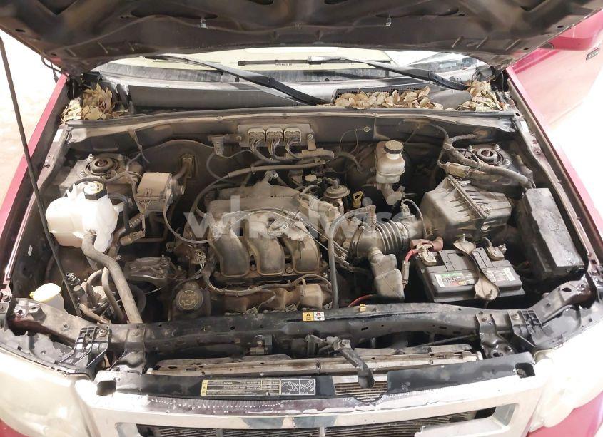 Photo 10 of 2008 Ford Escape LIMITED (VIN 1FMCU94198KE52954)