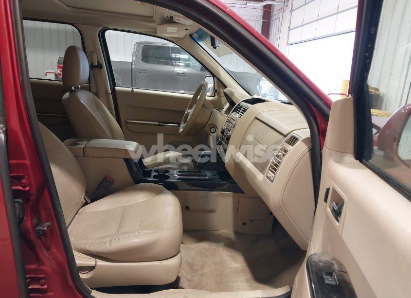 Photo 5 of 2008 Ford Escape LIMITED (VIN 1FMCU94198KE52954)