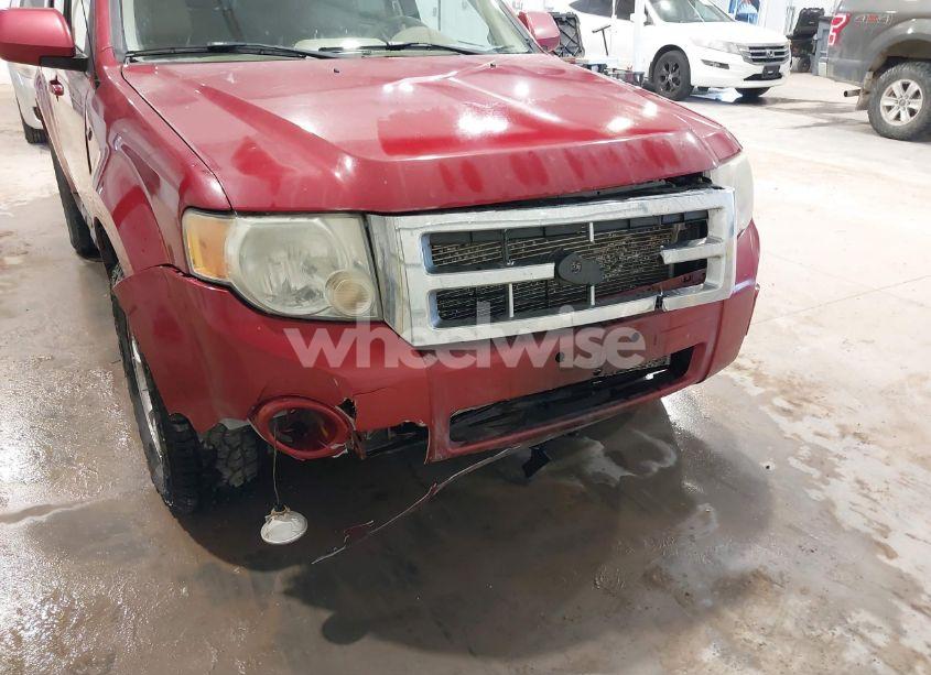 Photo 6 of 2008 Ford Escape LIMITED (VIN 1FMCU94198KE52954)