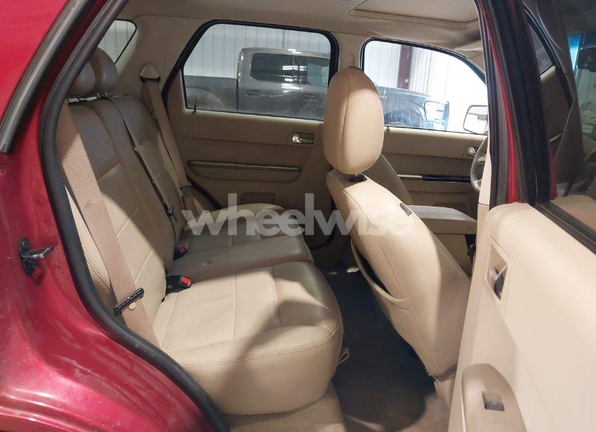 Photo 8 of 2008 Ford Escape LIMITED (VIN 1FMCU94198KE52954)