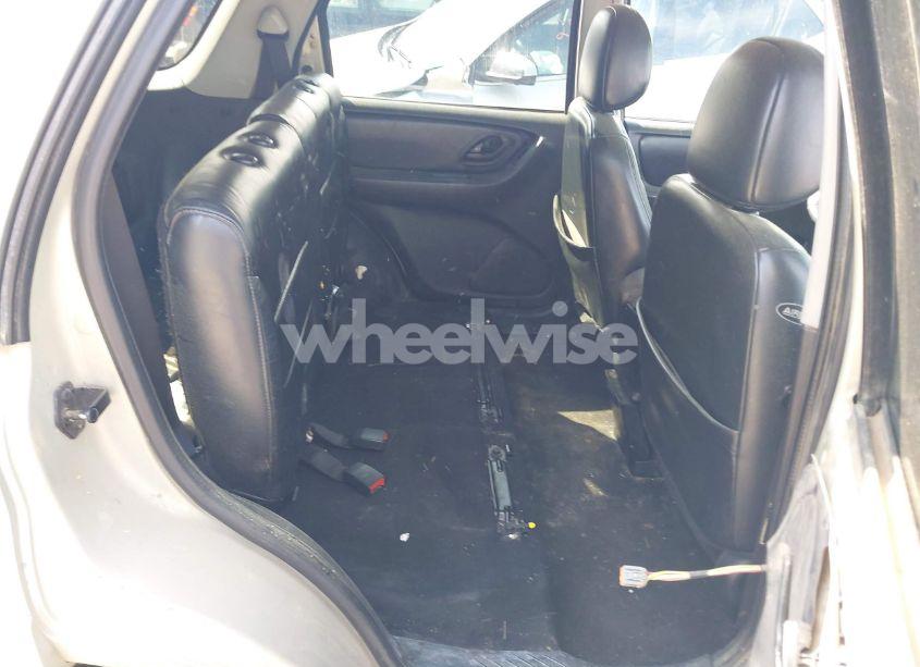 Photo 8 of 2004 Ford Escape LIMITED (VIN 1FMCU941X4KA29911)