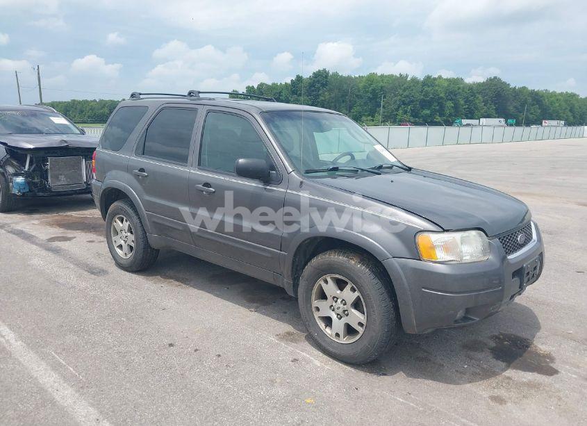 2004 Ford Escape LIMITED (VIN 1FMCU941X4KA49169) main photo