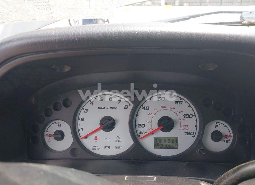 Photo 7 of 2004 Ford Escape LIMITED (VIN 1FMCU941X4KA49169)