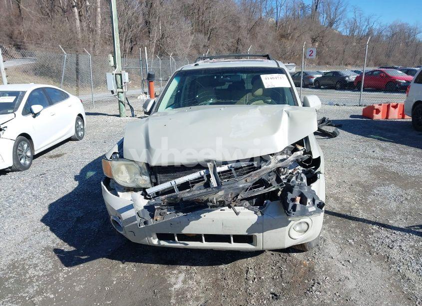 Photo 12 of 2008 Ford Escape LIMITED (VIN 1FMCU941X8KA51316)