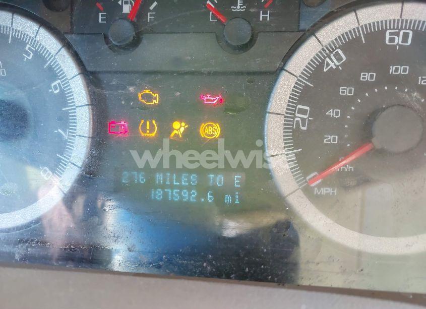 Photo 15 of 2008 Ford Escape LIMITED (VIN 1FMCU941X8KA51316)