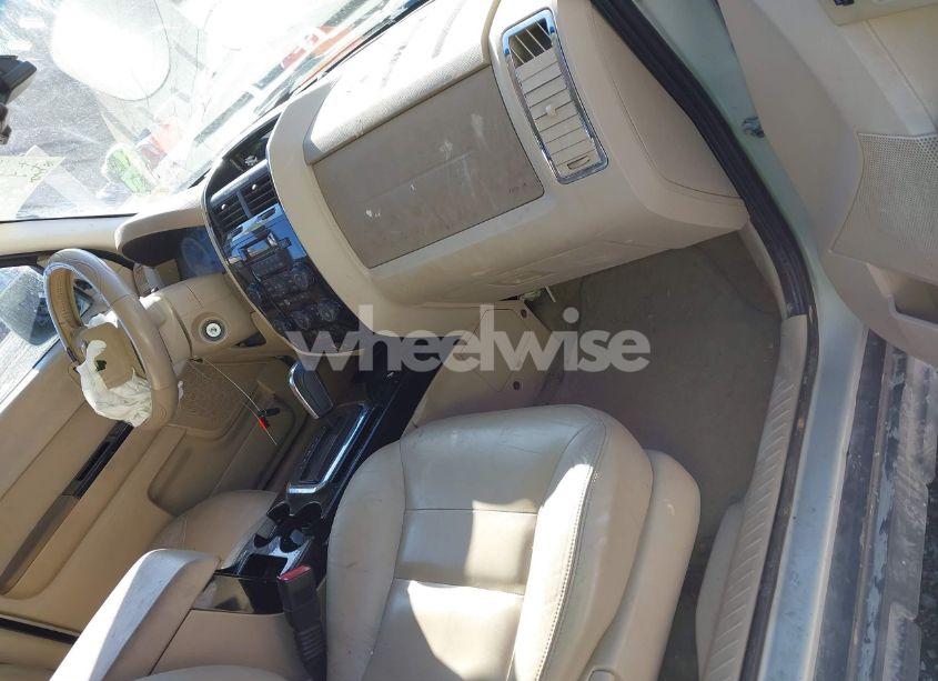 Photo 5 of 2008 Ford Escape LIMITED (VIN 1FMCU941X8KA51316)