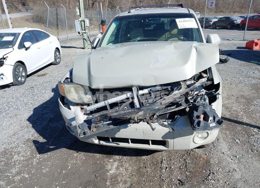 Photo 6 of 2008 Ford Escape LIMITED (VIN 1FMCU941X8KA51316)