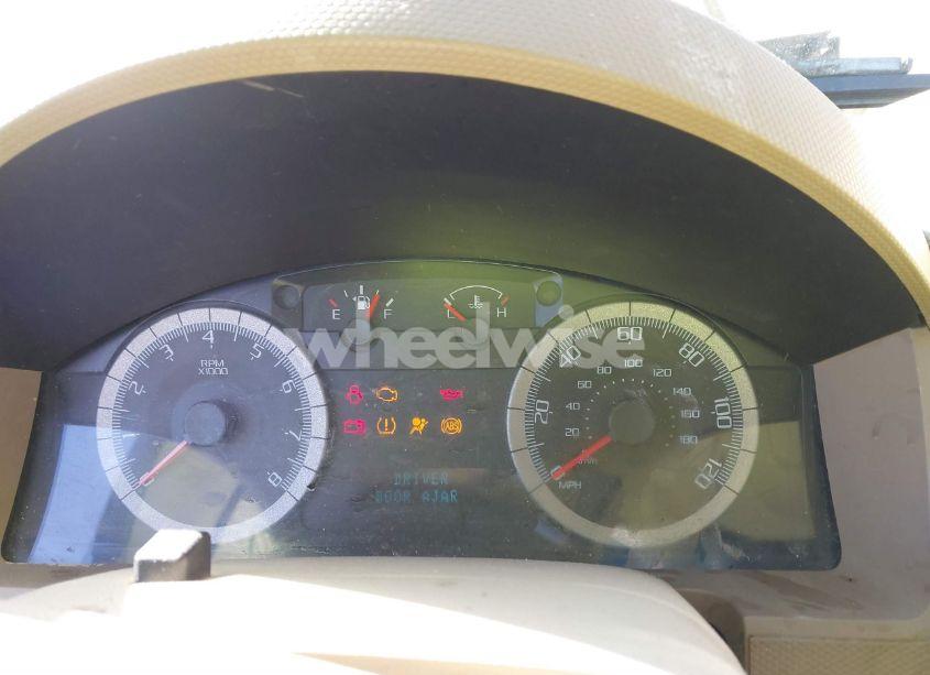 Photo 7 of 2008 Ford Escape LIMITED (VIN 1FMCU941X8KA51316)