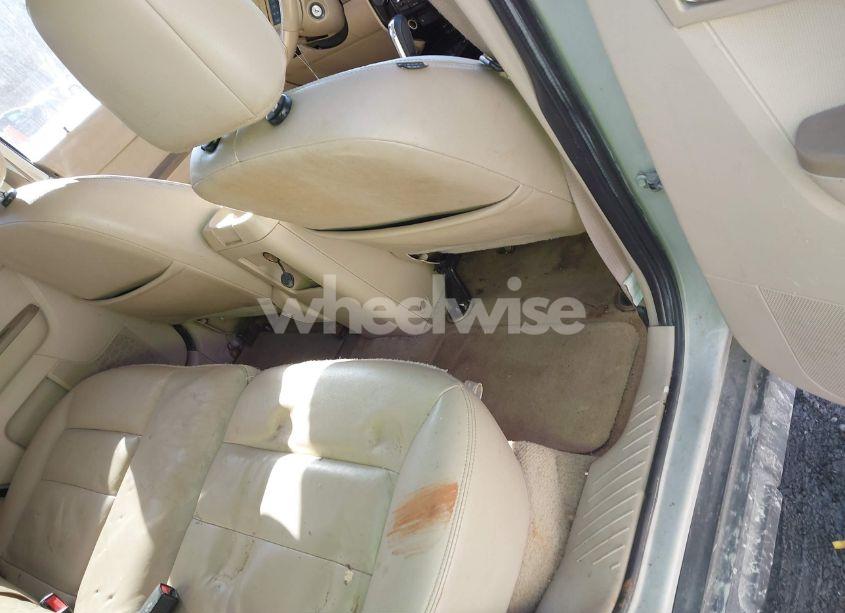 Photo 8 of 2008 Ford Escape LIMITED (VIN 1FMCU941X8KA51316)