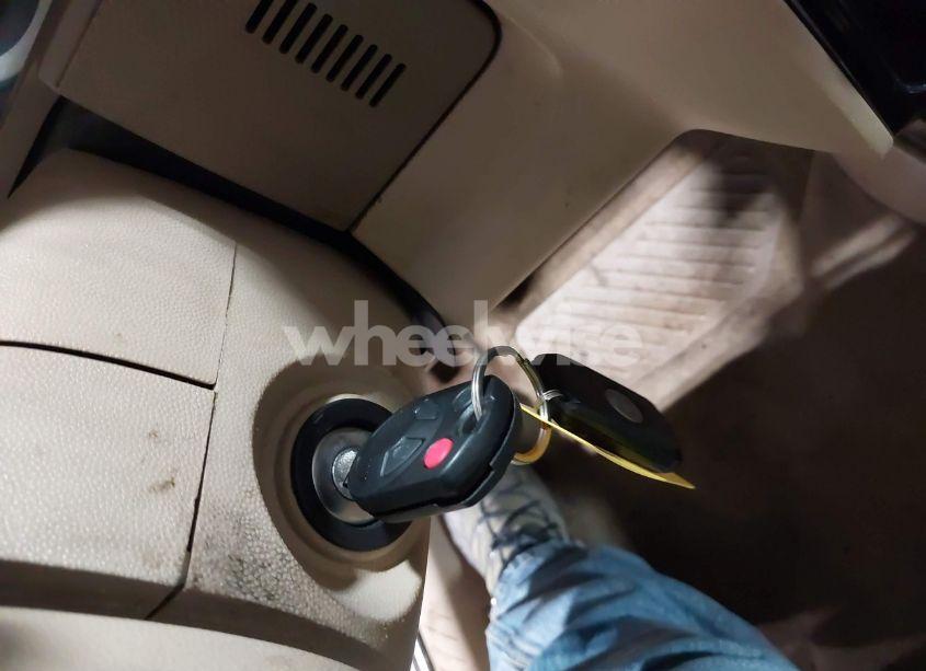 Photo 11 of 2008 Ford Escape LIMITED (VIN 1FMCU941X8KA51834)