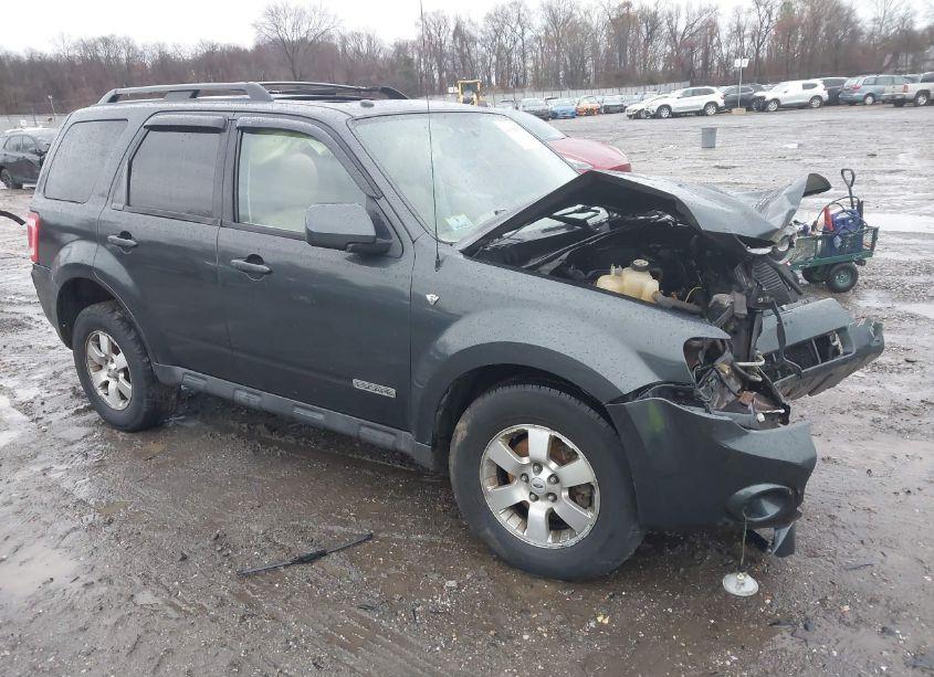 2008 Ford Escape LIMITED (VIN 1FMCU941X8KA80976) main photo