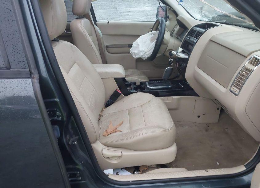 Photo 5 of 2008 Ford Escape LIMITED (VIN 1FMCU941X8KA80976)