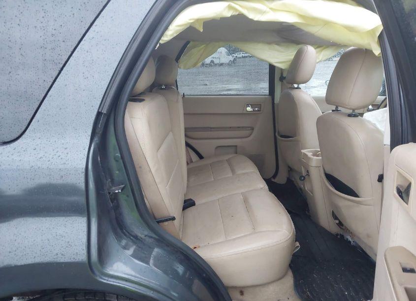 Photo 8 of 2008 Ford Escape LIMITED (VIN 1FMCU941X8KA80976)