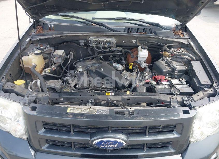 Photo 10 of 2008 Ford Escape LIMITED (VIN 1FMCU941X8KB76123)