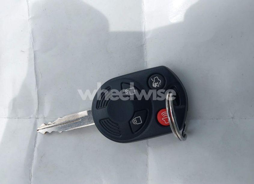 Photo 11 of 2008 Ford Escape LIMITED (VIN 1FMCU941X8KB76123)