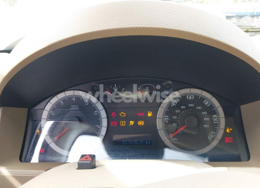 Photo 7 of 2008 Ford Escape LIMITED (VIN 1FMCU941X8KB76123)