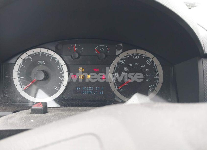 Photo 7 of 2008 Ford Escape LIMITED (VIN 1FMCU941X8KC66985)