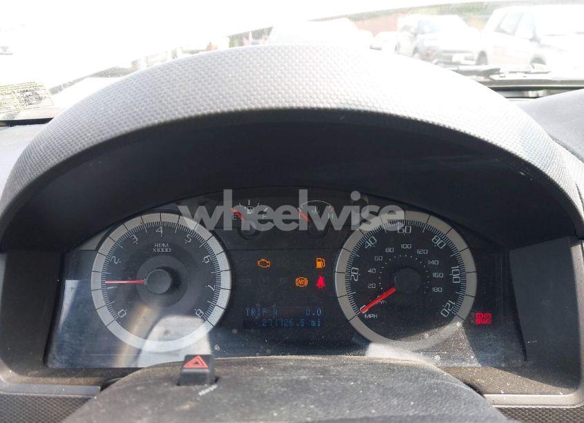 Photo 7 of 2009 Ford Escape LIMITED (VIN 1FMCU94729KB00689)