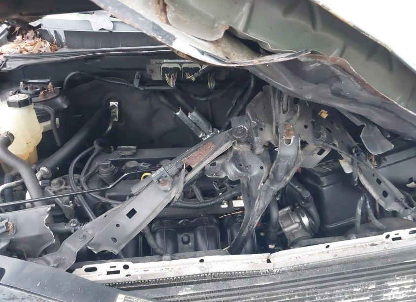 Photo 10 of 2009 Ford Escape LIMITED (VIN 1FMCU94729KB47303)