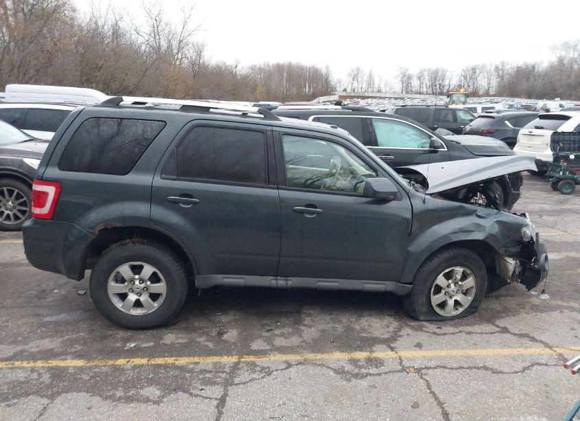 Photo 13 of 2009 Ford Escape LIMITED (VIN 1FMCU94729KB47303)