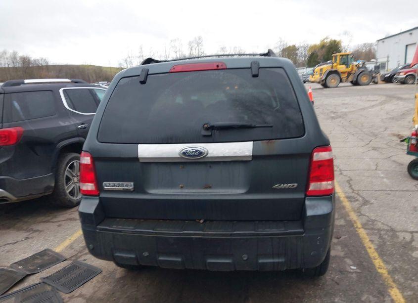 Photo 16 of 2009 Ford Escape LIMITED (VIN 1FMCU94729KB47303)