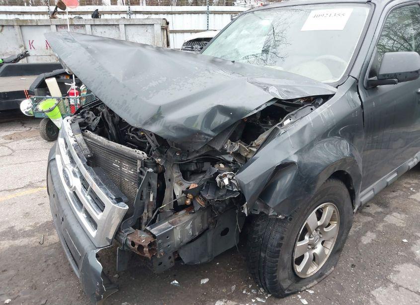 Photo 6 of 2009 Ford Escape LIMITED (VIN 1FMCU94729KB47303)