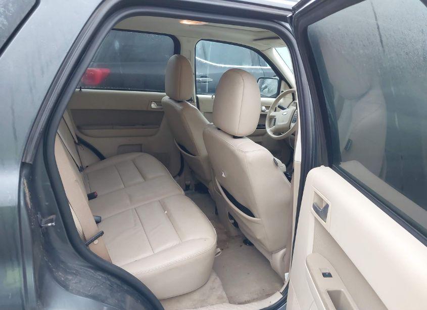 Photo 8 of 2009 Ford Escape LIMITED (VIN 1FMCU94729KB47303)