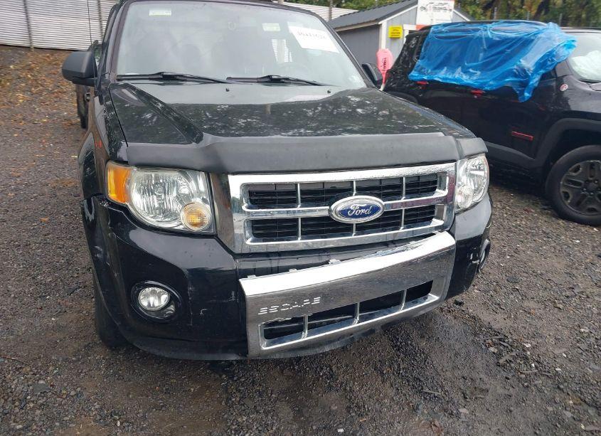 Photo 12 of 2009 Ford Escape LIMITED (VIN 1FMCU94779KB63156)