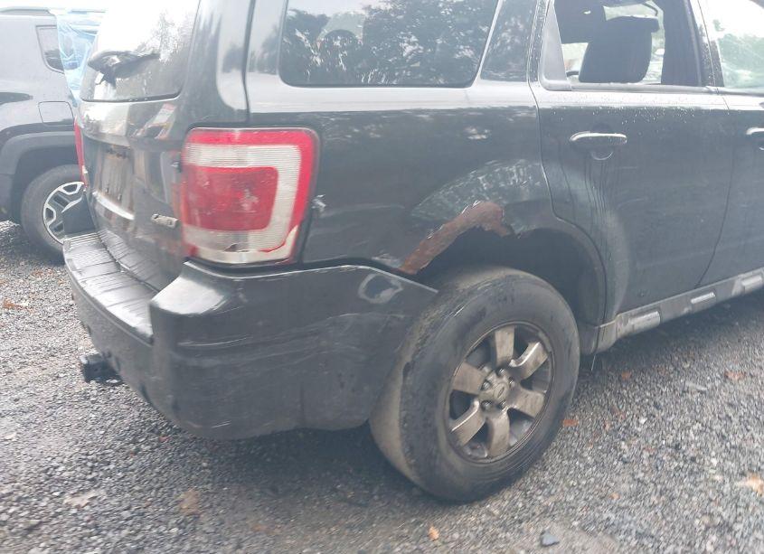 Photo 17 of 2009 Ford Escape LIMITED (VIN 1FMCU94779KB63156)