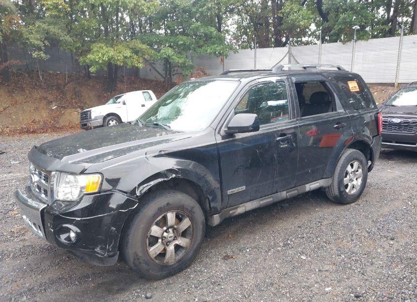 Photo 2 of 2009 Ford Escape LIMITED (VIN 1FMCU94779KB63156)