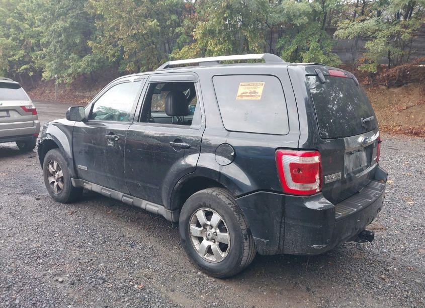 Photo 3 of 2009 Ford Escape LIMITED (VIN 1FMCU94779KB63156)