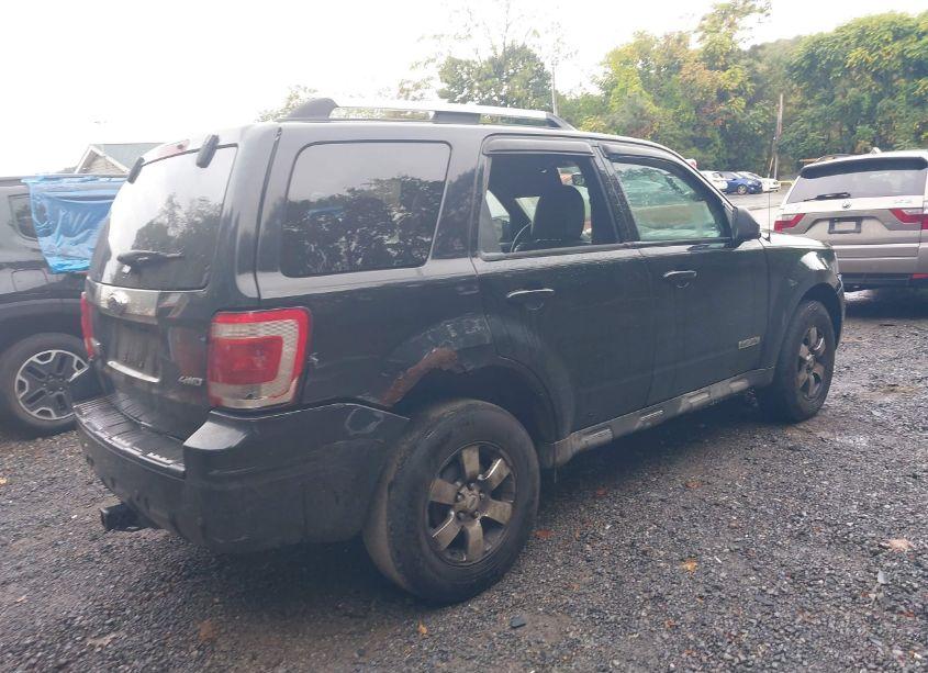 Photo 4 of 2009 Ford Escape LIMITED (VIN 1FMCU94779KB63156)