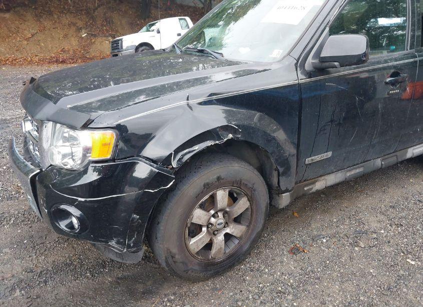 Photo 6 of 2009 Ford Escape LIMITED (VIN 1FMCU94779KB63156)