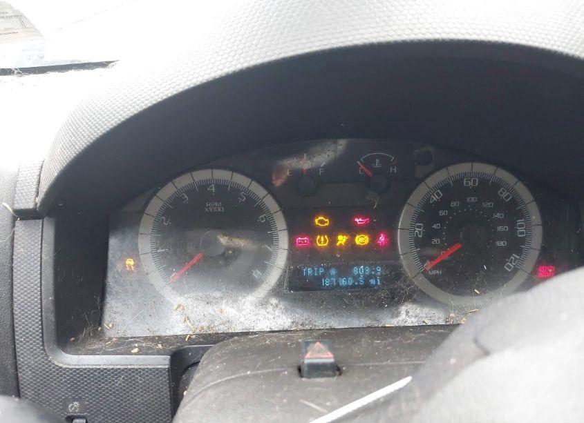 Photo 7 of 2009 Ford Escape LIMITED (VIN 1FMCU94779KB63156)