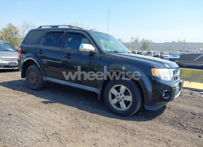 2009 Ford Escape LIMITED (VIN 1FMCU94G09KC03481) main photo