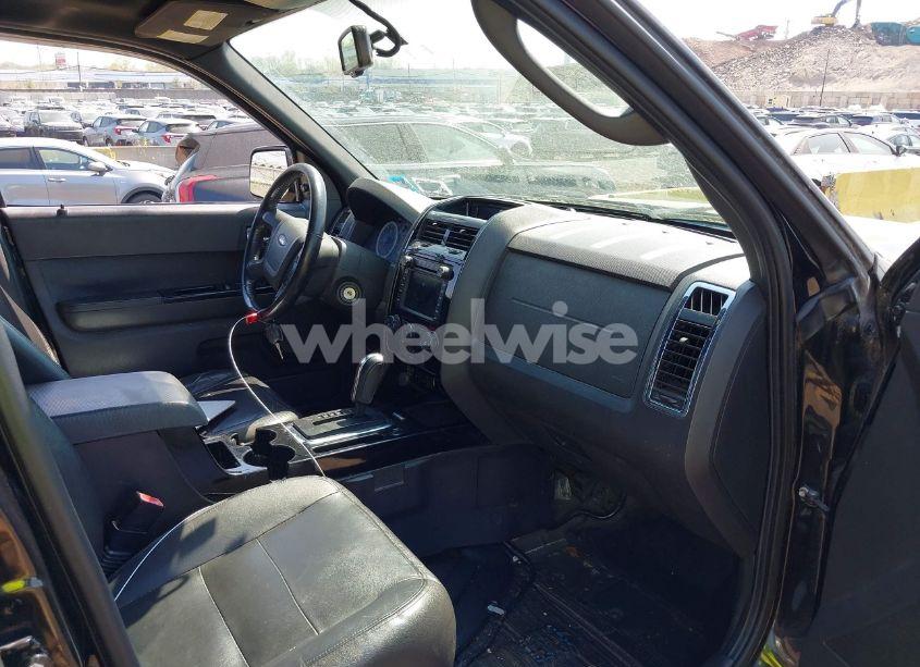 Photo 5 of 2009 Ford Escape LIMITED (VIN 1FMCU94G09KC03481)