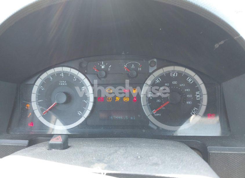 Photo 7 of 2009 Ford Escape LIMITED (VIN 1FMCU94G09KC03481)