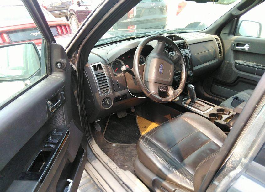 Photo 5 of 2009 Ford Escape LIMITED (VIN 1FMCU94G19KB87324)