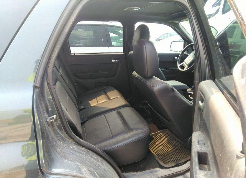 Photo 8 of 2009 Ford Escape LIMITED (VIN 1FMCU94G19KB87324)