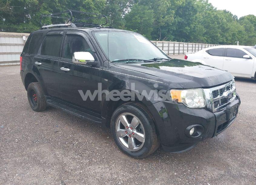2009 Ford Escape LIMITED (VIN 1FMCU94G19KB95049) main photo