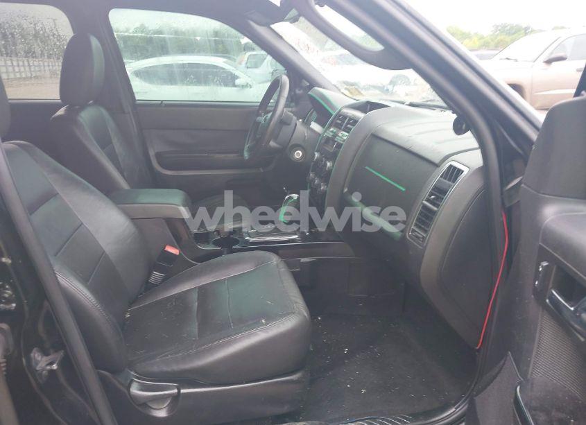 Photo 5 of 2009 Ford Escape LIMITED (VIN 1FMCU94G19KB95049)